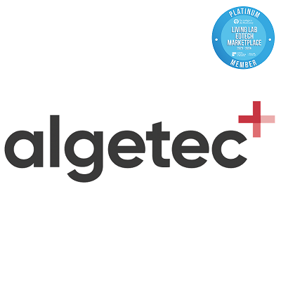 Algetec+ Logo