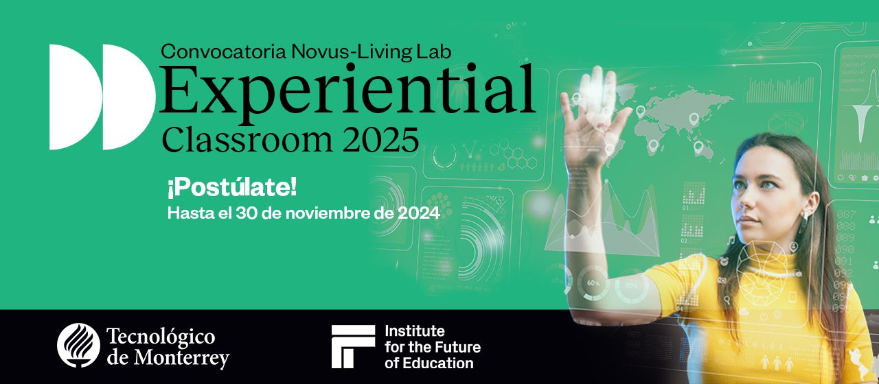 CONVOCATORIA EXPERIENTIAL CLASSROOM