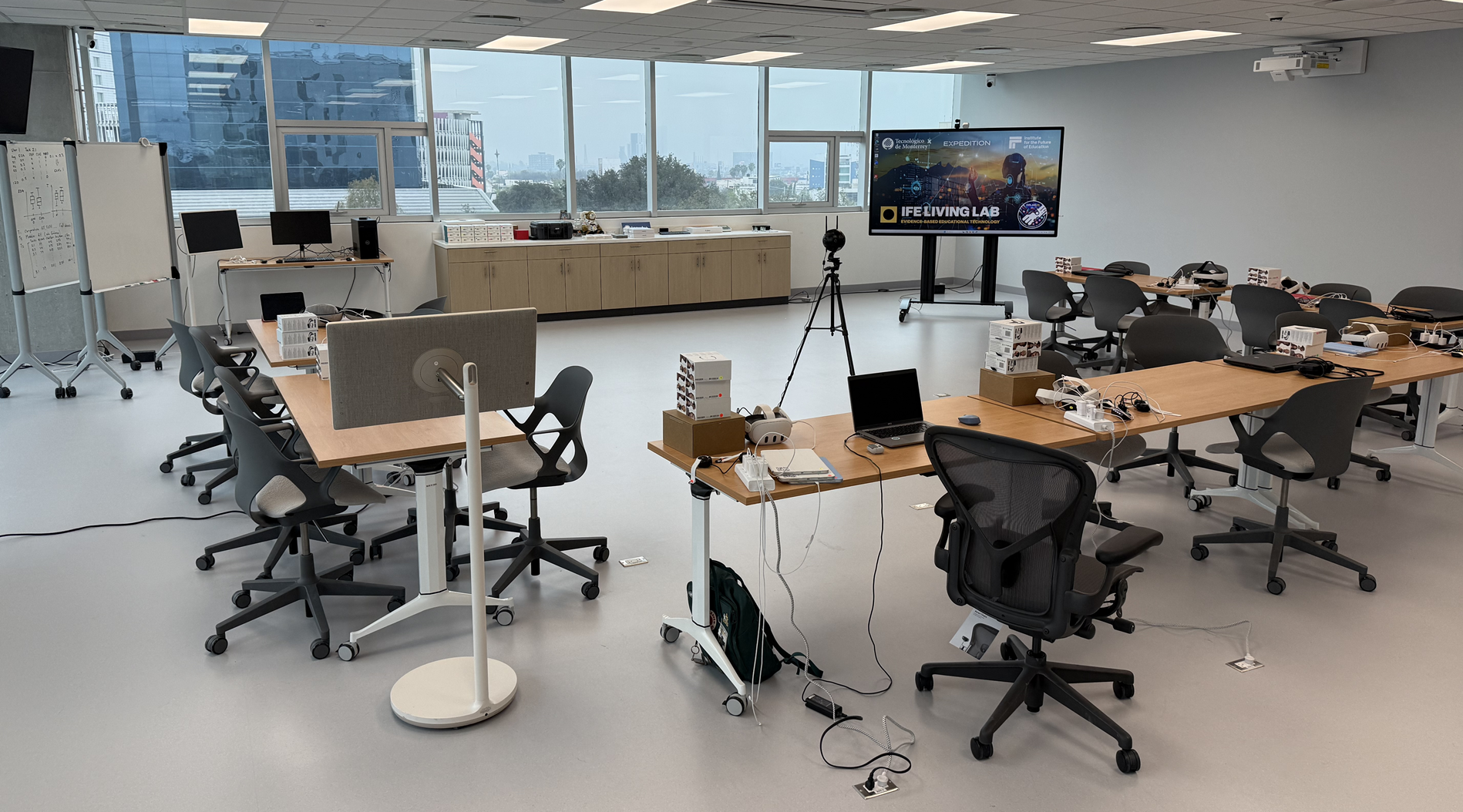 IFE Experiential Classroom