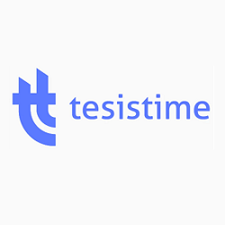 Logo Tesis Time