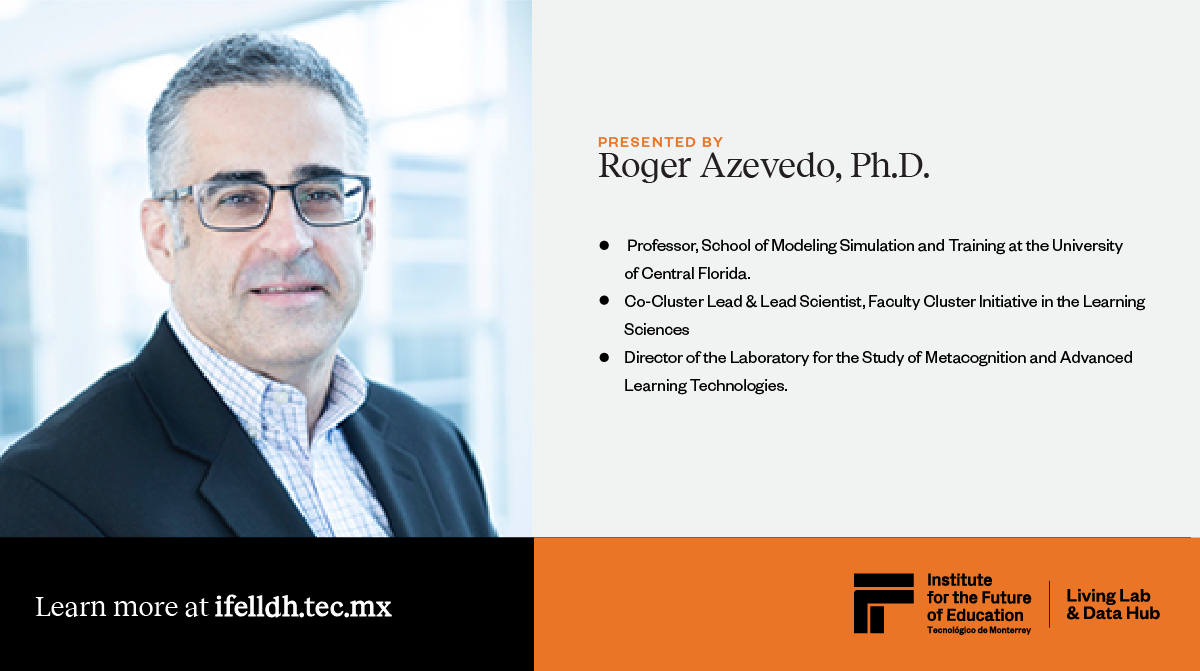 Dr. Roger Azevedo