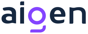 AIGEN logo