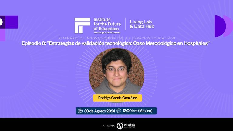 Seminario de Innovación Digital en Espacios Educativos