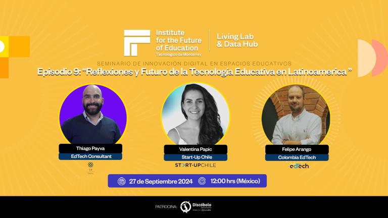 Seminario de Innovación Digital en Espacios Educativos