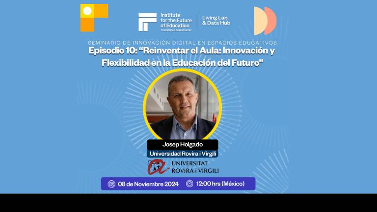 Seminario de Innovación Digital en Espacios Educativos
