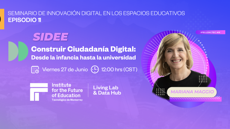 Seminario de Innovación Digital en Espacios Educativos