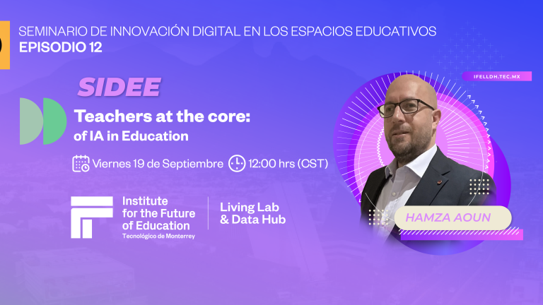 Seminario de Innovación Digital en Espacios Educativos
