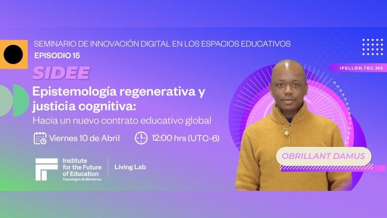 Seminario de Innovación Digital en Espacios Educativos