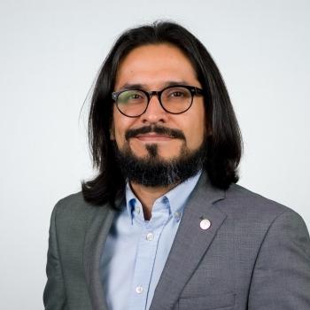 Luis F. Morán-Mirabal PhD Photo