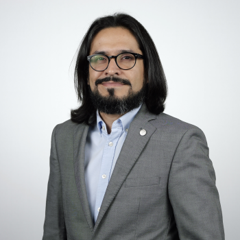Luis F. Morán-Mirabal PhD Photo