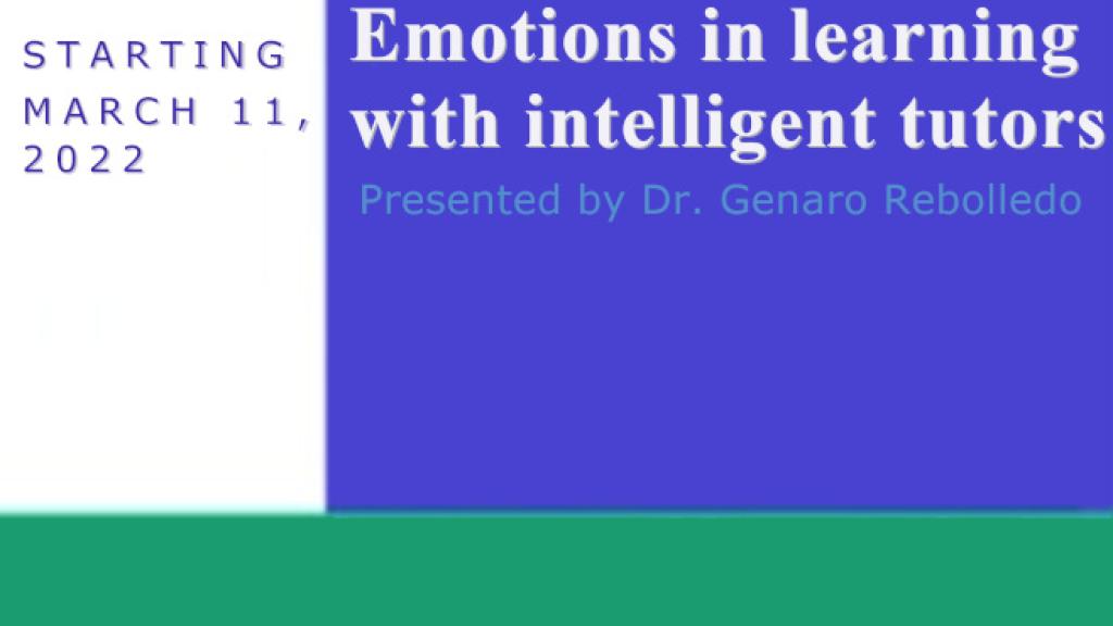 Emotions in learning with intelligent tutors