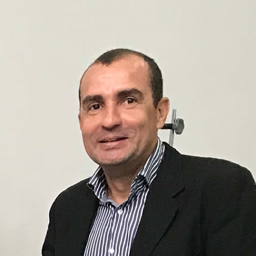  Genisson Silva Coutinho, PhD‎  