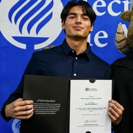 César Augusto Castillo Calderón